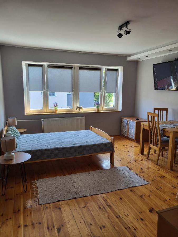 Apartmán U Piotra Ustka Exteriér fotografie
