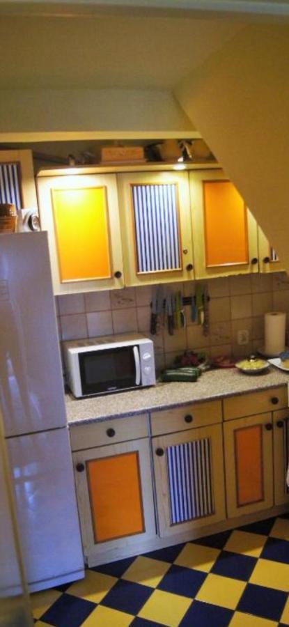 Apartmán U Piotra Ustka Exteriér fotografie