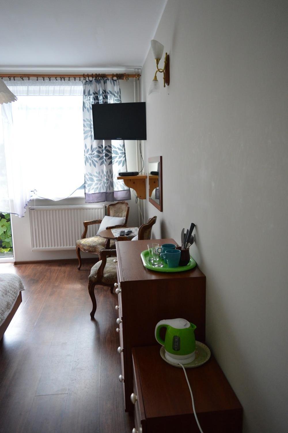 Apartmán U Piotra Ustka Exteriér fotografie