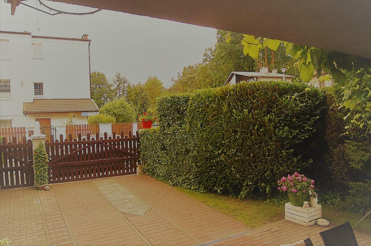 Apartmán U Piotra Ustka Exteriér fotografie